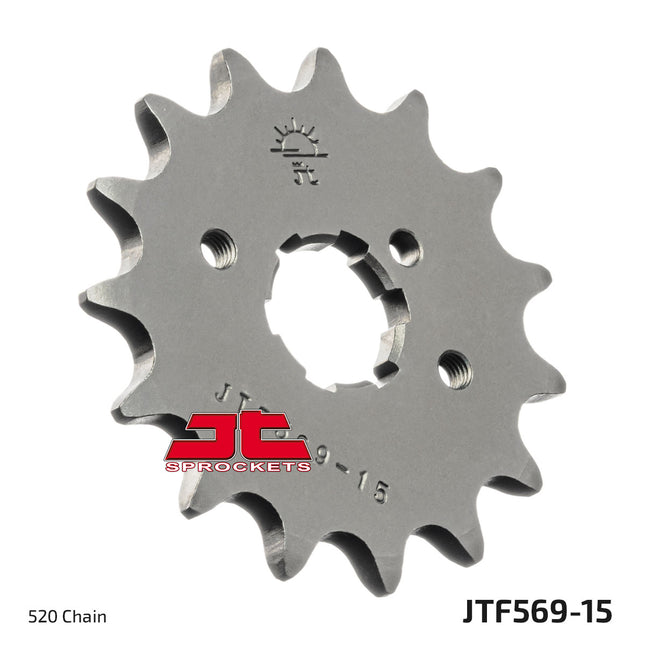 Front Sprocket JTF569.15 Jt JF569.15, JF56915
