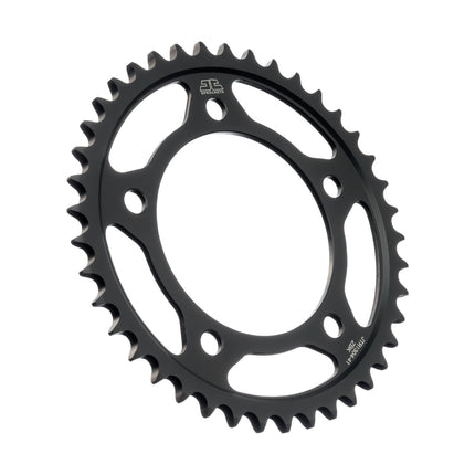 Rear Sprocket Steel Hard Zbk, C45 INDUCTIONJTR1304.41ZBK