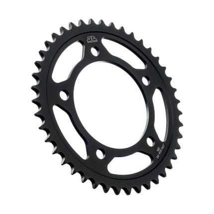 Rear Sprocket Steel Hard Zbk, C45 INDUCTIONJTR1304.43ZBK