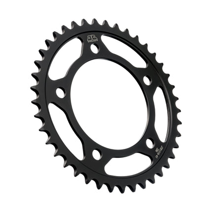 Rear Sprocket Steel Hard Zbk, C45 INDUCTIONJTR1316.41ZBK