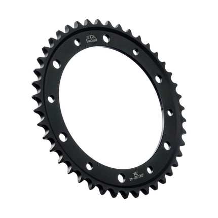 Rear Sprocket Steel Hard Zbk, C45 INDUCTIONJTR1340.43ZBK