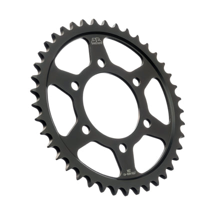 Rear Sprocket Steel Hard Zbk, C45 INDUCTIONJTR1489.41ZBK
