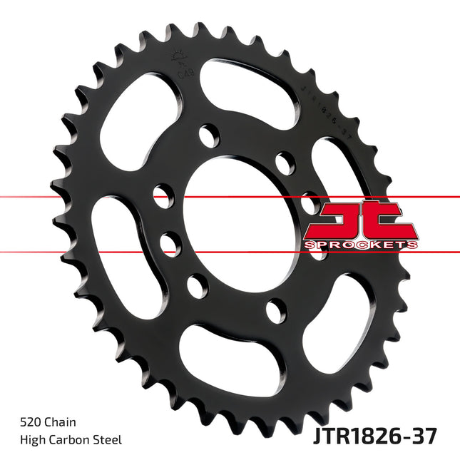 Rear Sprocket JTR1826.37 Jt SR1826-37
