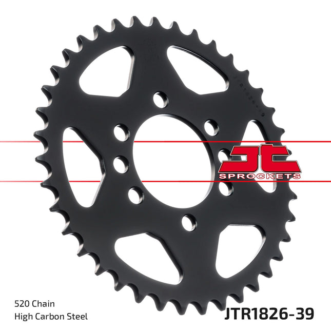 Rear Sprocket JTR1826.39 Jt SR1826-39