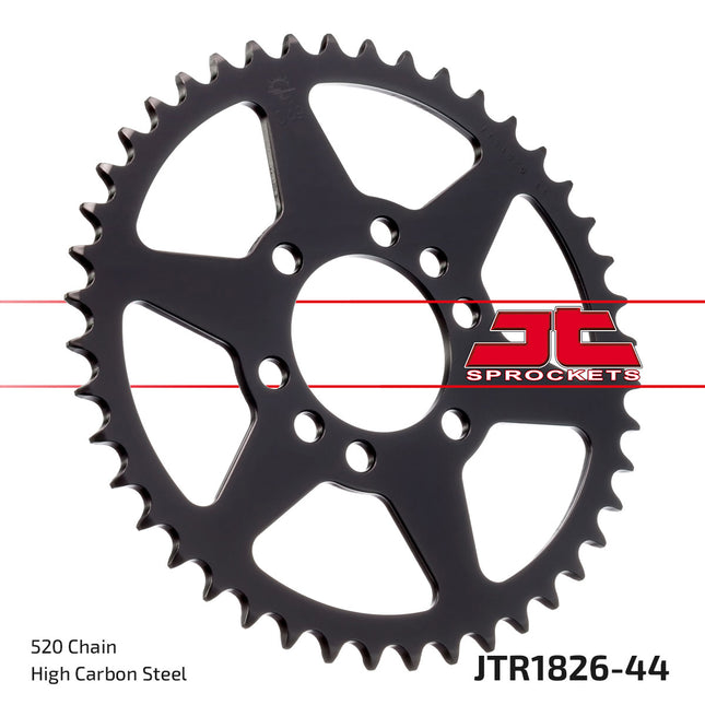 Rear Sprocket JTR1826.44 Jt SR1826-44