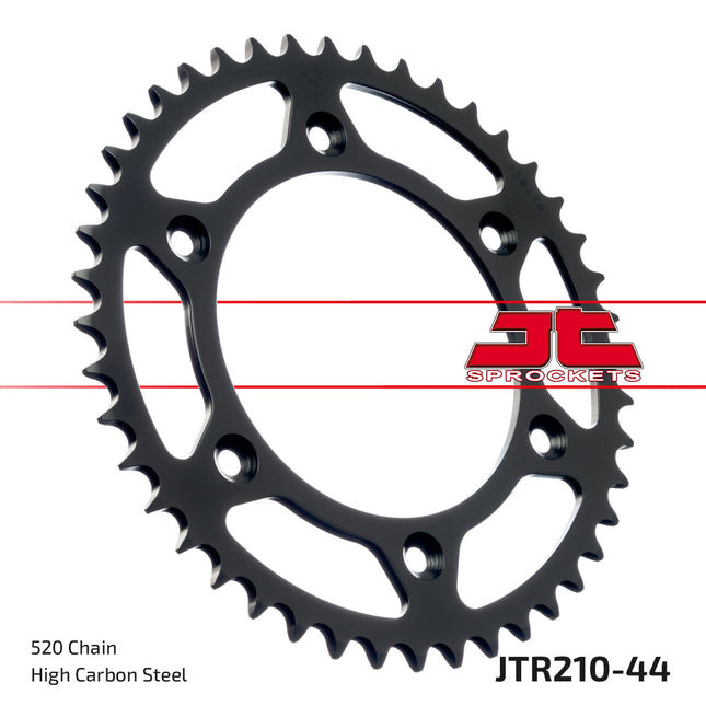 Rear Sprocket Steel JTR210.44