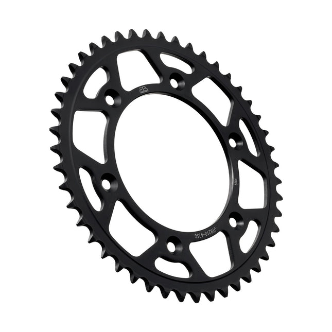 Rear Sprocket Steel JTR210.47, Lightweight Self-cleaning