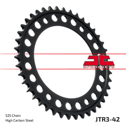 Rear Sprocket JTR3.42 Jt 525