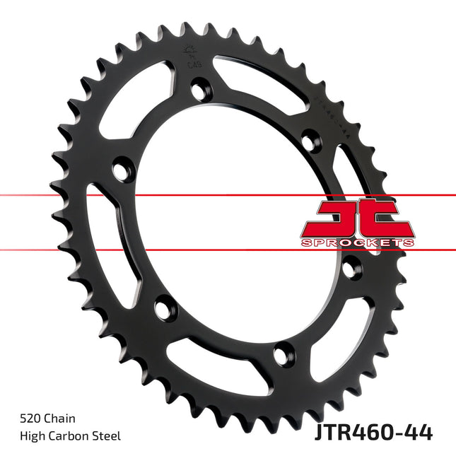 Rear Sprocket Steel JTR460.44