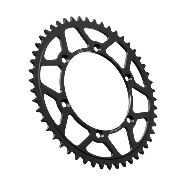 Rear Sprocket Steel Blk JTR460.50SC, Lightweight Self-cleaning, JTR460.50, JTR46050