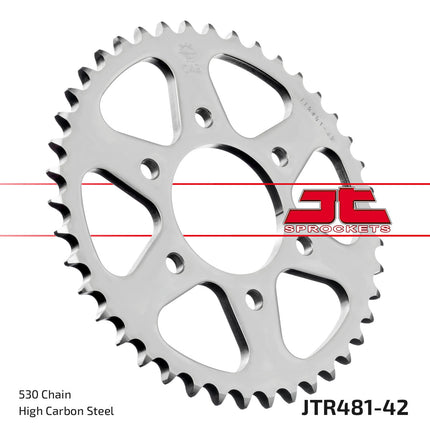 Rear Sprocket JTR481.42 Jt