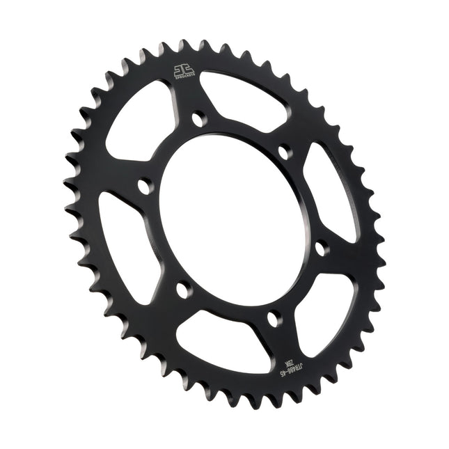 Rear Sprocket Steel Hard Zbk, C45 Induction JTR486.45ZBK