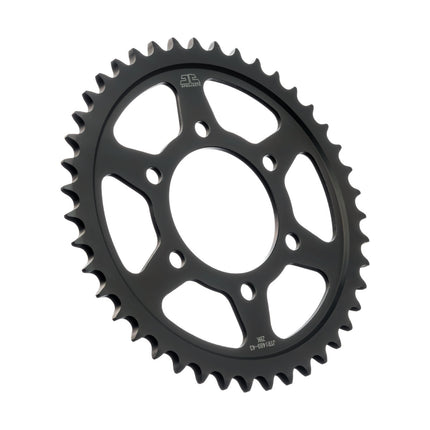 Rear Sprocket Steel Hard Zbk, C45 INDUCTIONJTR1489.43ZBK