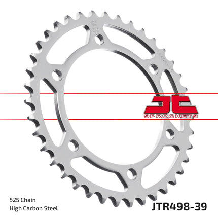 Rear Sprocket JTR498.39 Jt