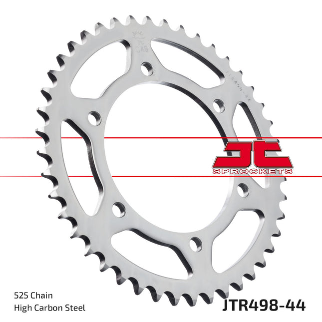 Rear Sprocket JTR498.44 Jt
