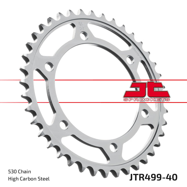 Rear Sprocket JTR499.40 Jt
