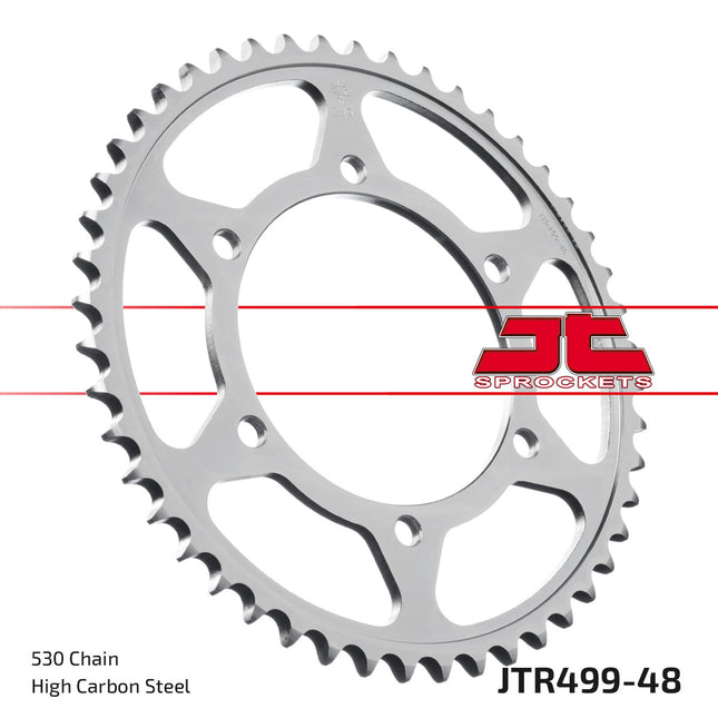 Rear Sprocket JTR499.48 Jt