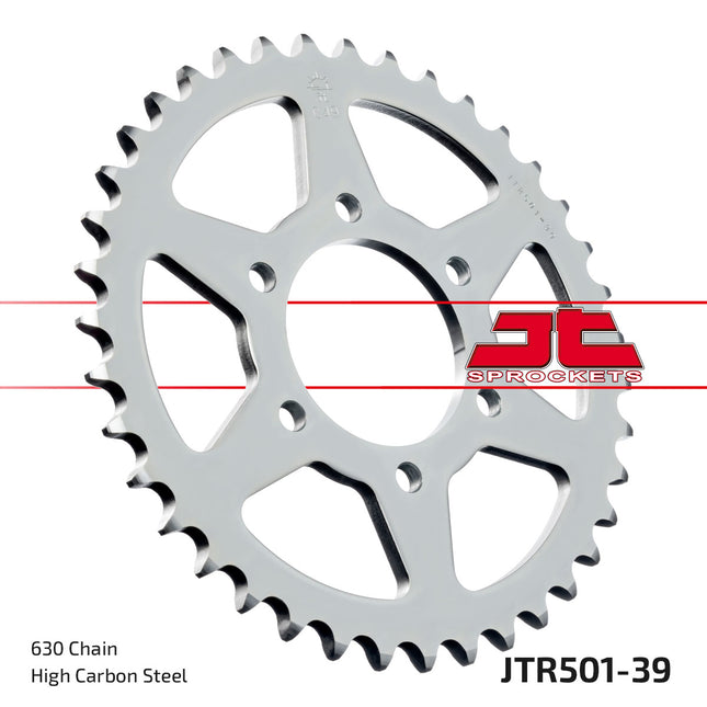 Rear Sprocket JTR501.39 Jt