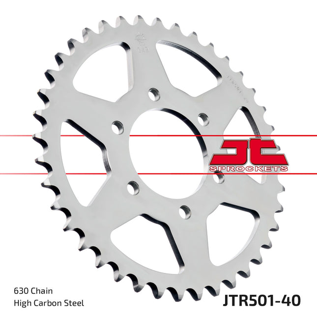 Rear Sprocket JTR501.40 Jt