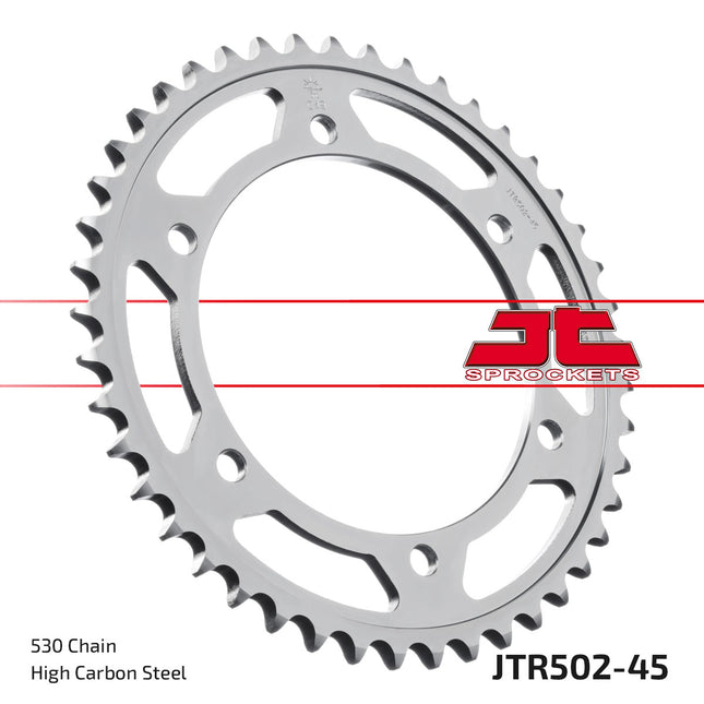 Rear Sprocket JTR502.45 Jt