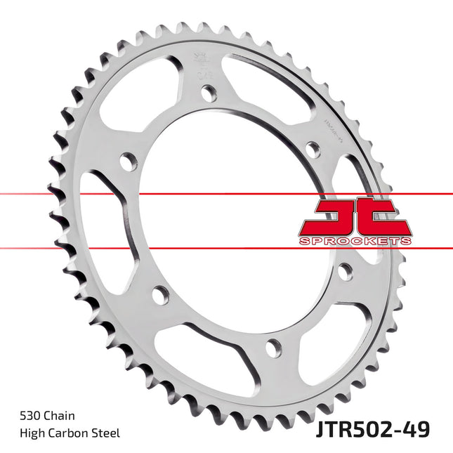 Rear Sprocket JTR502.49 Jt