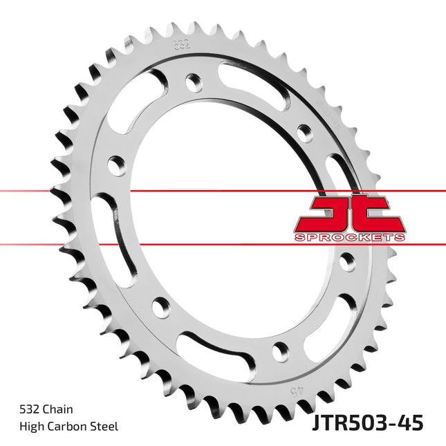 Rear Sprocket JTR503.45 Jt