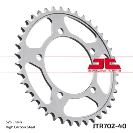 Rear Sprocket JTR702.40 Jt
