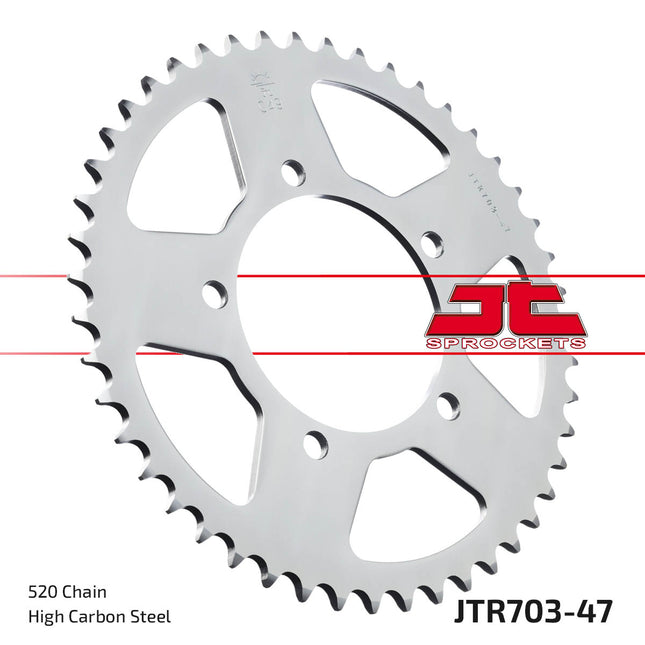 Rear Sprocket JTR703.47 Jt