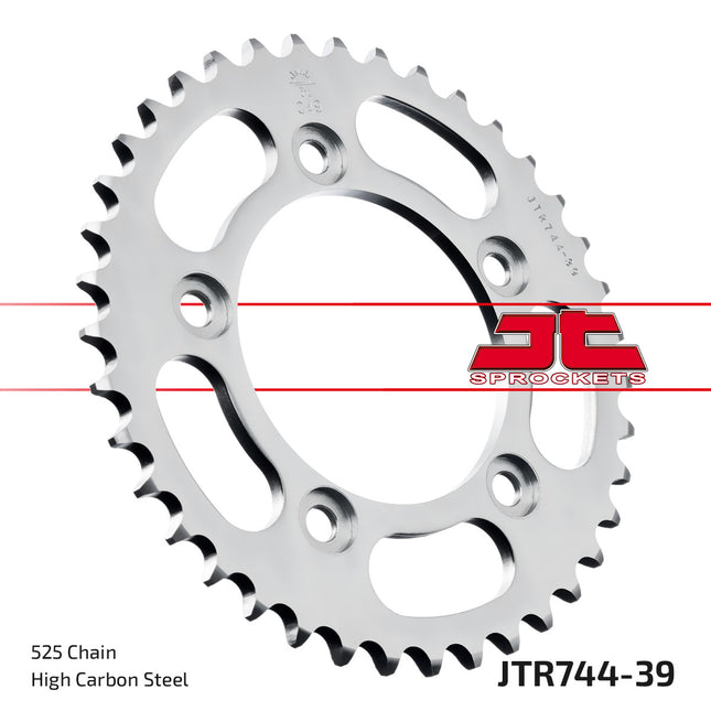 Rear Sprocket JTR744.39 Jt