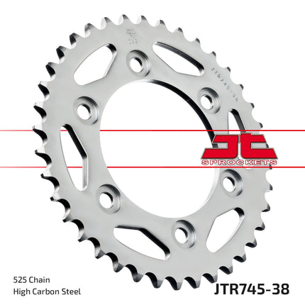 Rear Sprocket JTR745.38 Jt