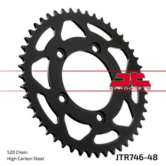 Rear Sprocket JTR746.48 Jt