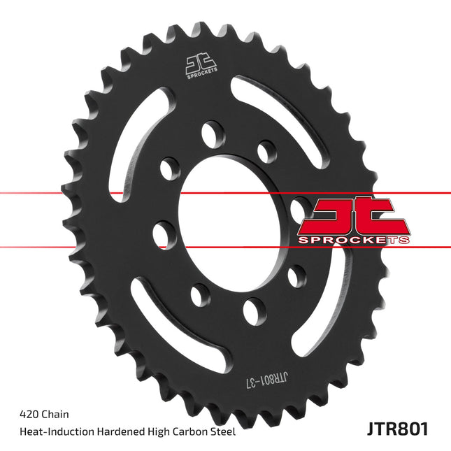 Rear Sprocket JTR801.43 Jt 420