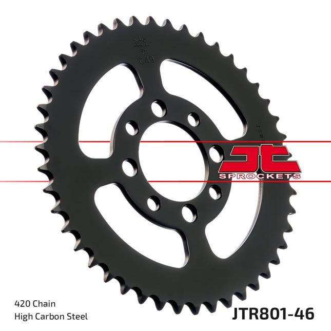 Rear Sprocket JTR801.46 Jt 420