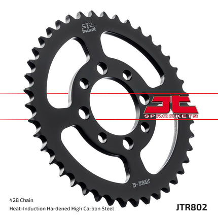 Rear Sprocket JTR802.45 Jt 428