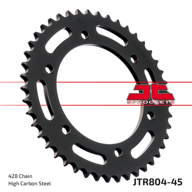 Rear Sprocket JTR804.45 Jt 428