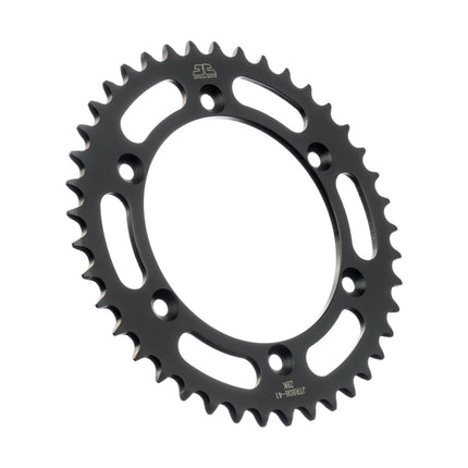 Rear Sprocket Steel Hard Zbk, C45 Induction JTR808.41ZBK