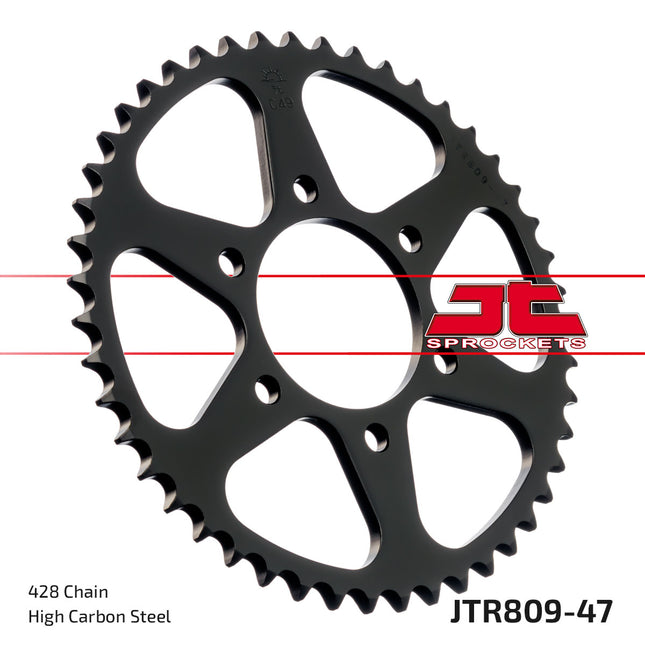 Rear Sprocket JTR809.47 Jt 428