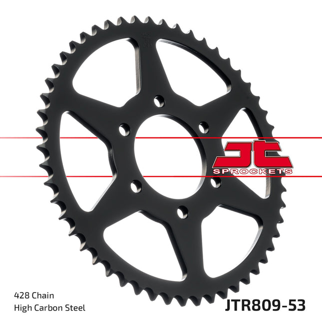 Rear Sprocket JTR809.53 Jt 428