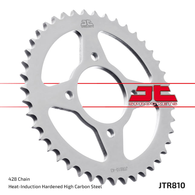 Rear Sprocket JTR810.47 Jt 428
