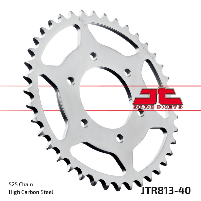 Rear Sprocket JTR813.40 Jt 520