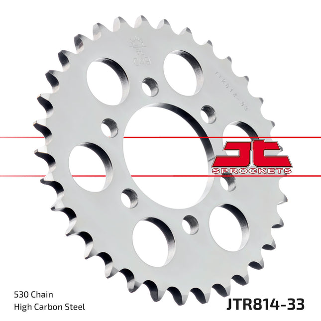 Rear Sprocket JTR814.33 Jt