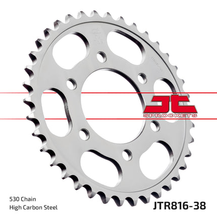 Rear Sprocket JTR816.38 Jt