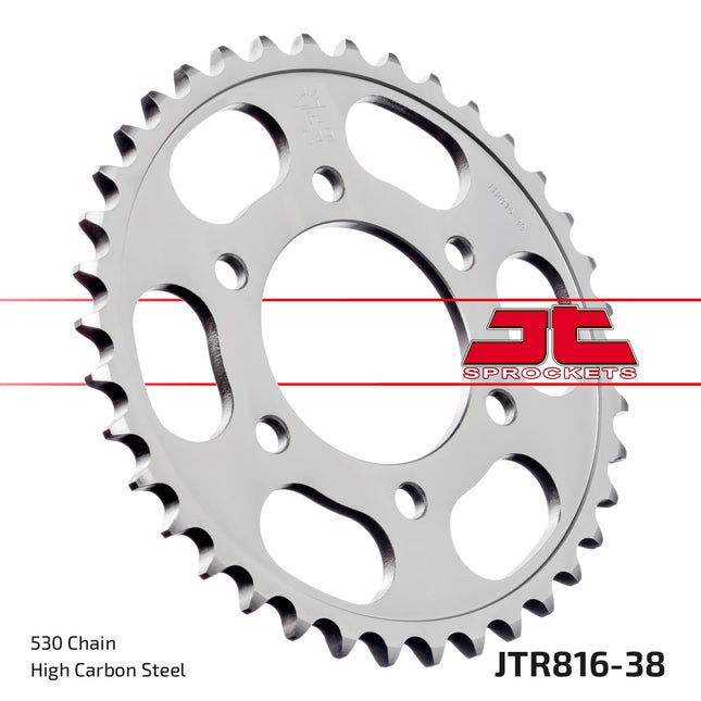 Rear Sprocket JTR816.38 Jt