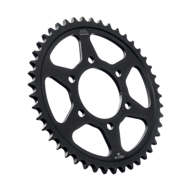 Rear Sprocket Steel Hard Zbk, C45 Induction JTR816.45ZBK