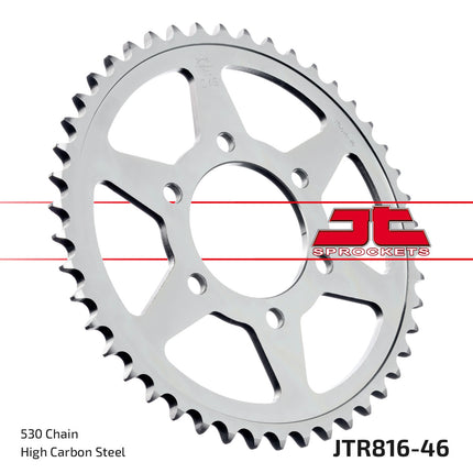 Rear Sprocket JTR816.46 Jt