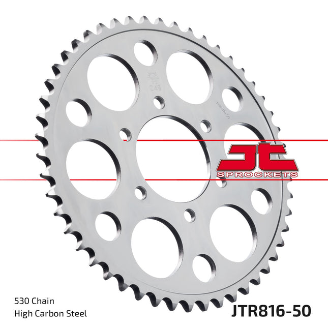Rear Sprocket JTR816.50 Jt