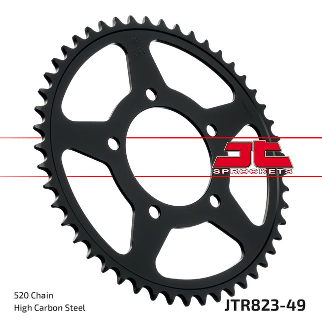 Rear Sprocket Steel JTR823.49