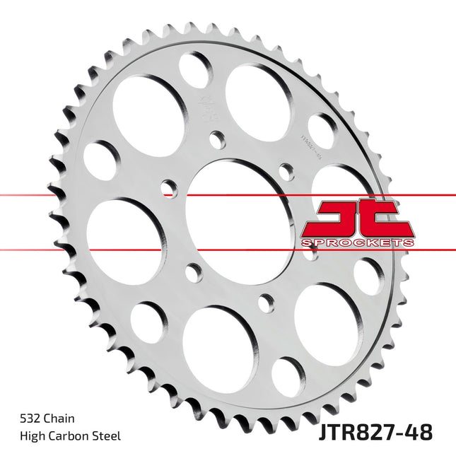 Rear Sprocket JTR827.48 Jt