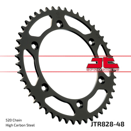Rear Sprocket JTR828.48 Jt