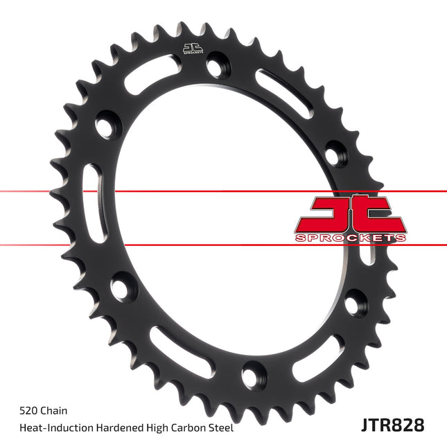 Rear Sprocket JTR828.49 Jt